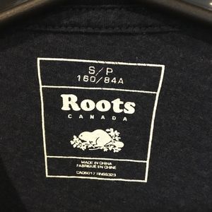 Roots Tops - Park City Utah Roots long sleeve graphic tee shirt Roots Tops - Park City Utah Roots long sleeve graphic tee shirt